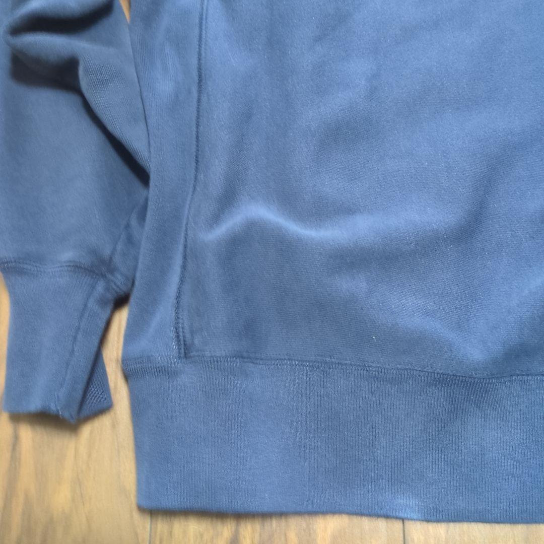 Champion \"USNA\" リバースウィーブ US NAVY US企画