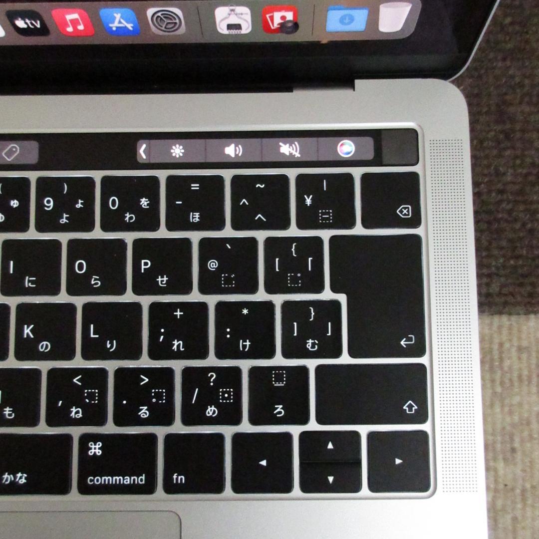 『美品』MacBook Pro 2019 A2159 13㌅ バッテリー正常