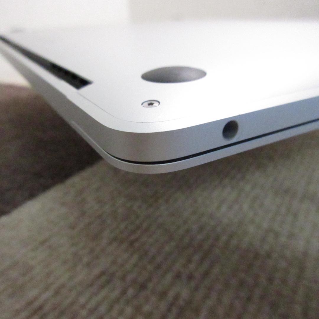 『美品』MacBook Pro 2019 A2159 13㌅ バッテリー正常