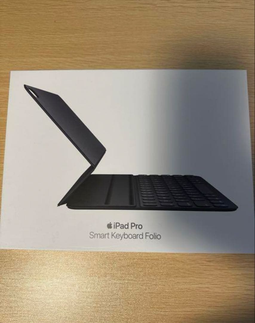 限定値引iPad Air (第4世代)smart keyboard folio