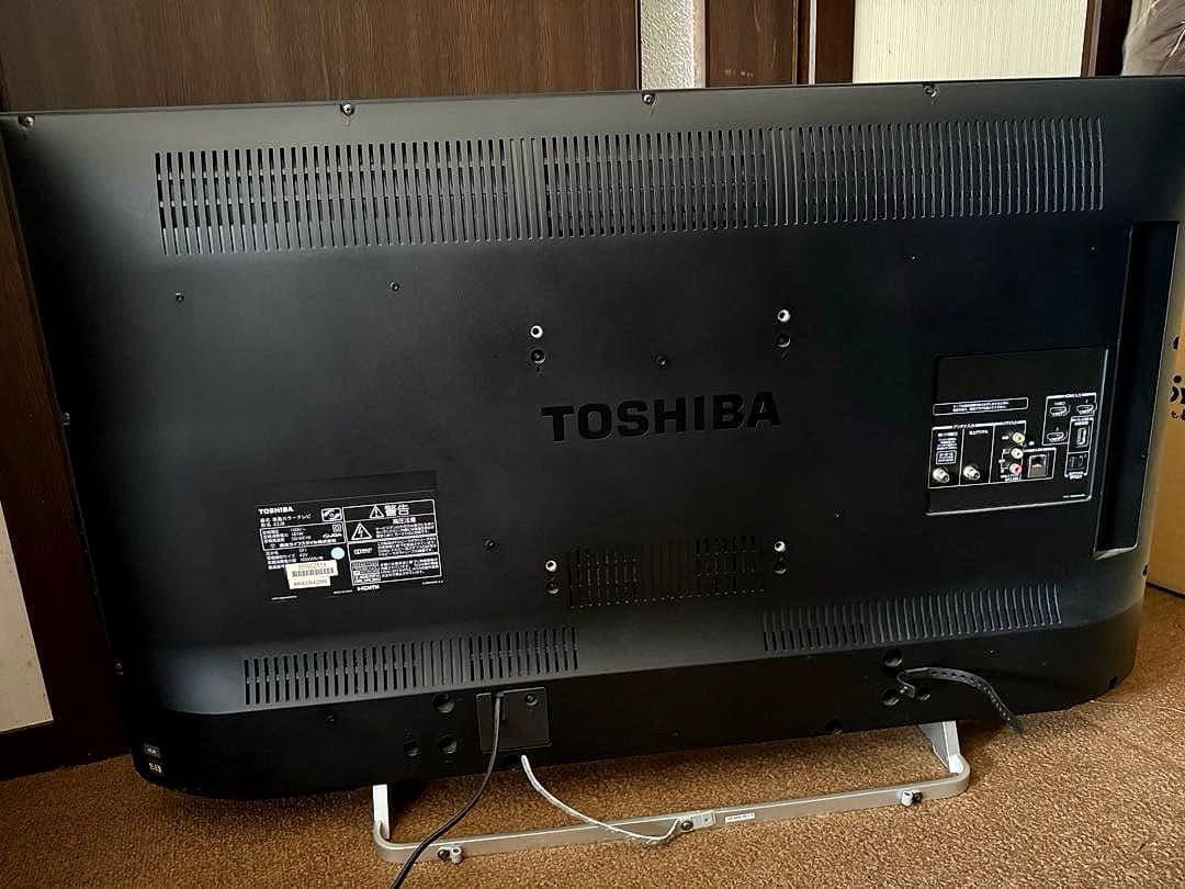 美品！TOSHIBA 東芝 REGZA 液晶テレビ 42J8 42型