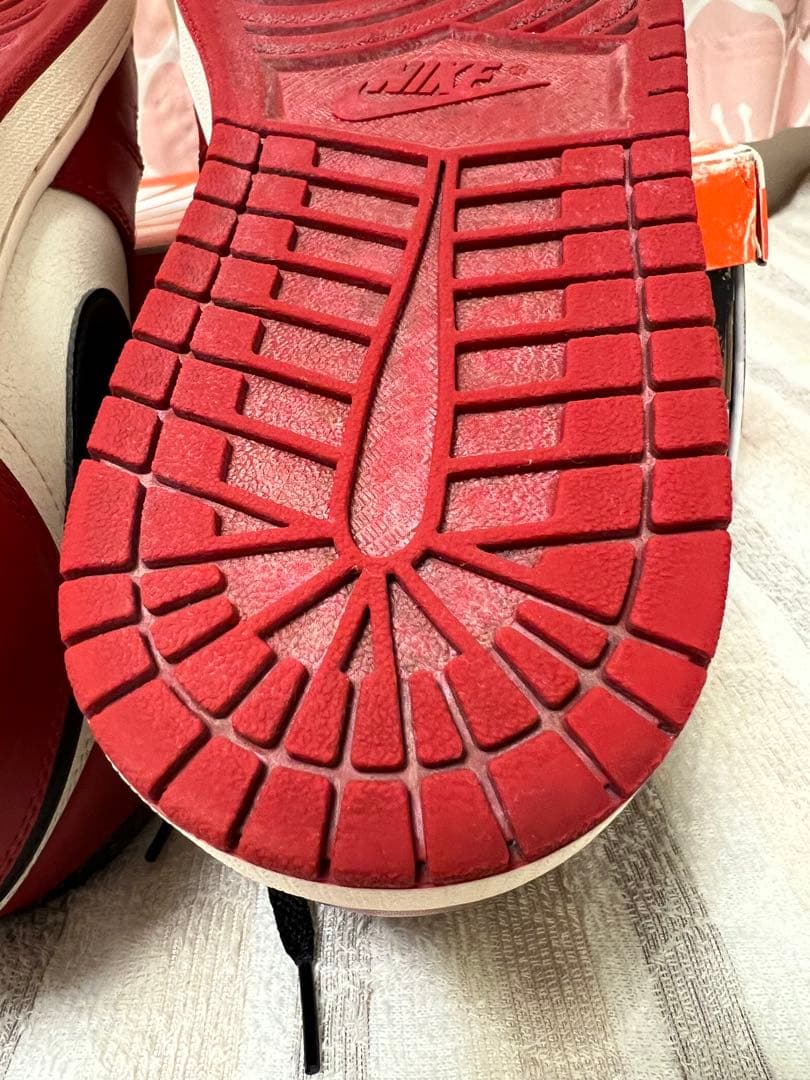 エアジョーダン1 Lost&Found Chicago 28cm