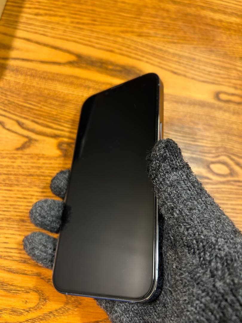 【極美品】iPhone13pro 1024GB 充電100% おまけ付き