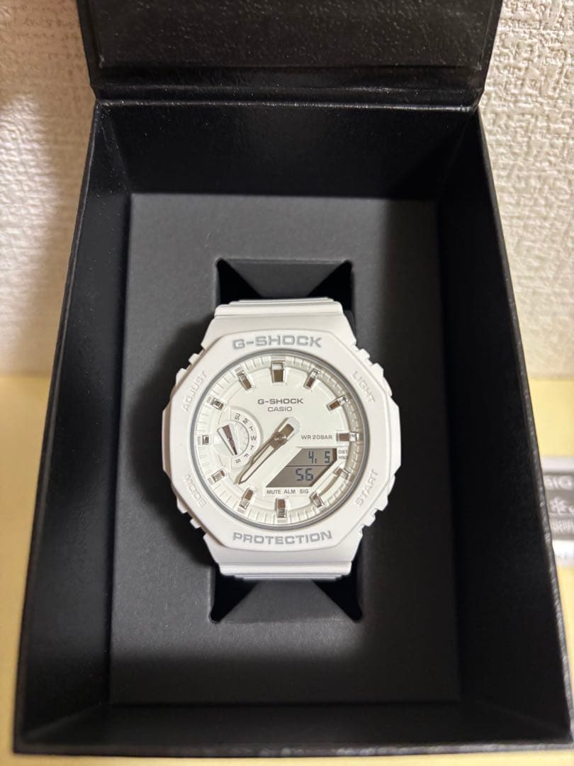 【未使用新品】G-SHOCK GMA-S2100-7AJF 値下げしました！