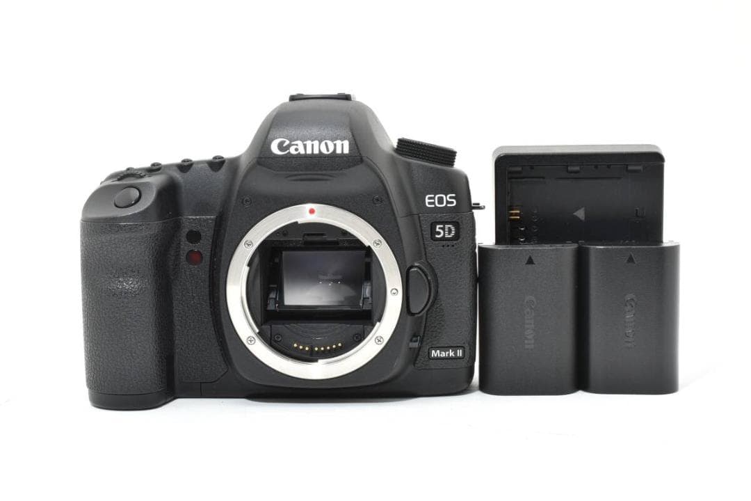 ★S数1471回・極上品★ Canon EOS 5D Mark II ボディ