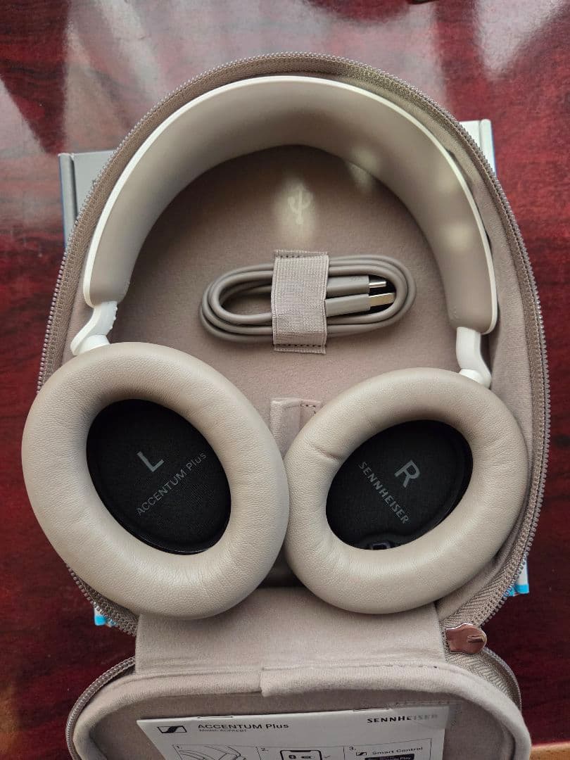 つ*く様 SENNHEISER ACCENTUM Plus Wireless ヘ