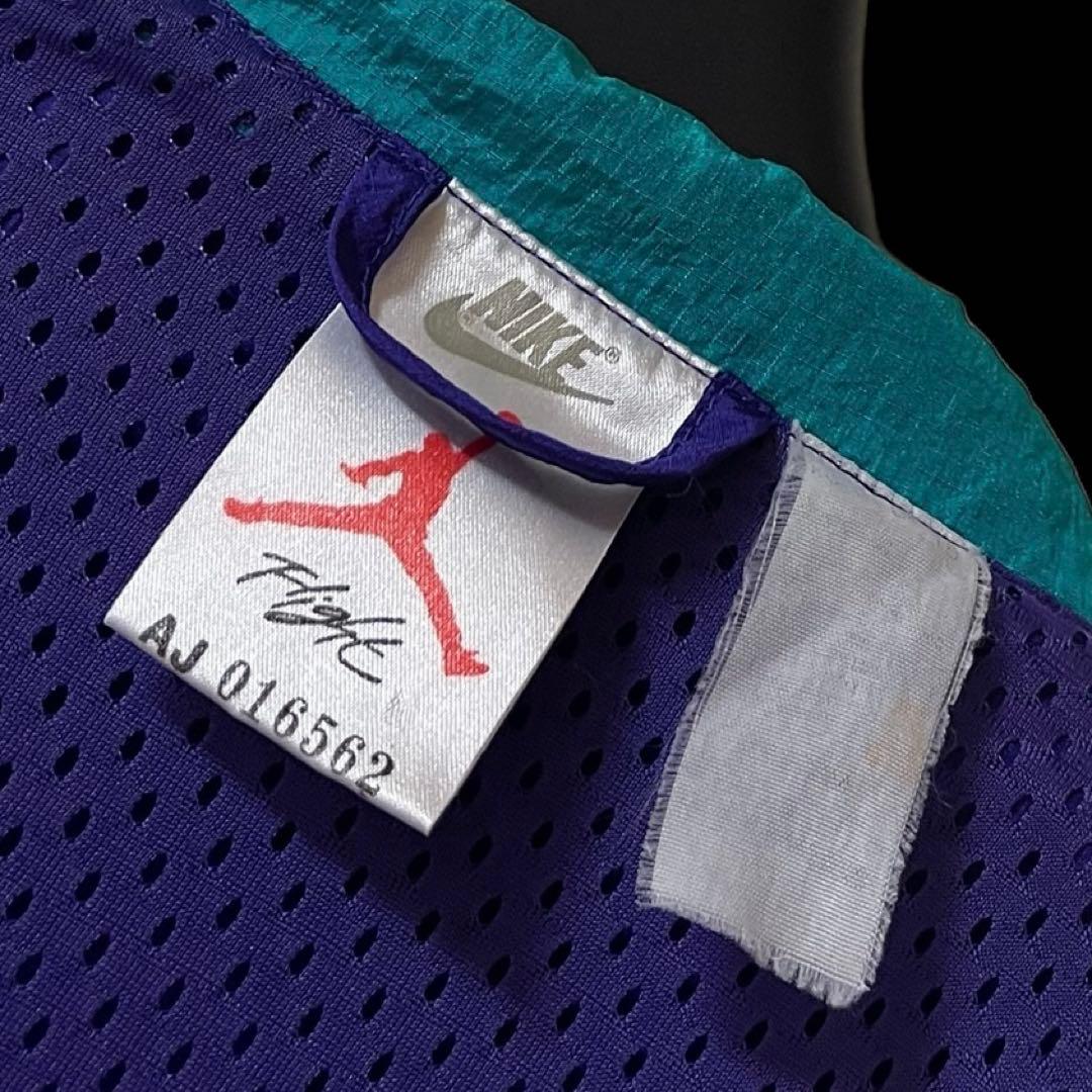 激レア！！ 90s NIKE Air Jordan Flight ジャケット