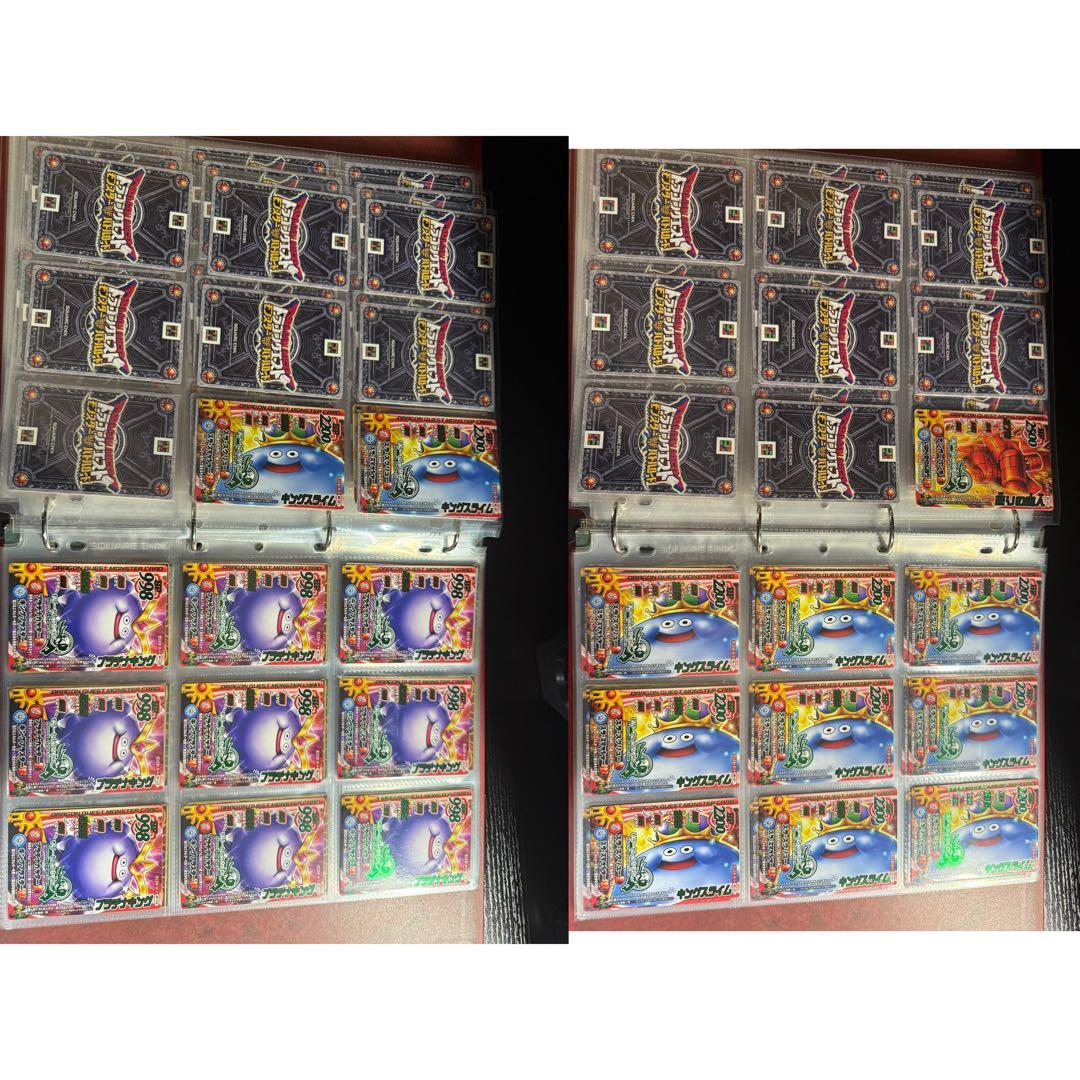 ドラゴンクエスト　モンスターバトルロード　270枚