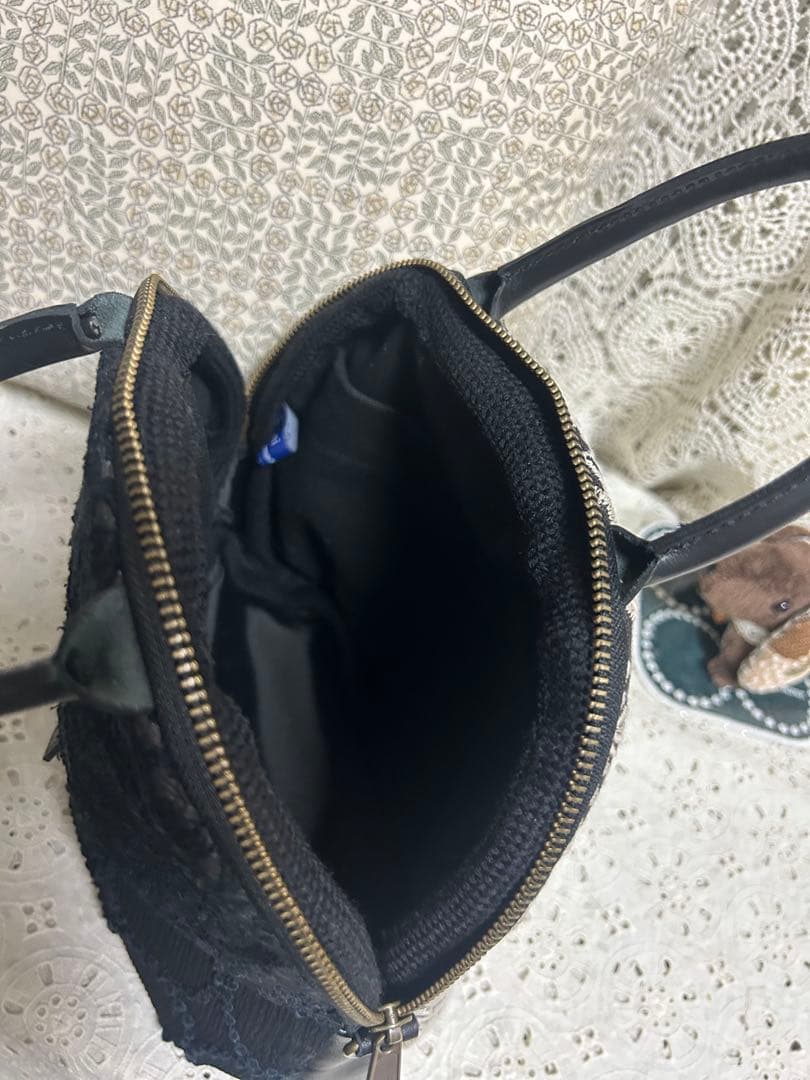 51016Aミナペルホネンハンドメイド おすましブガッティS