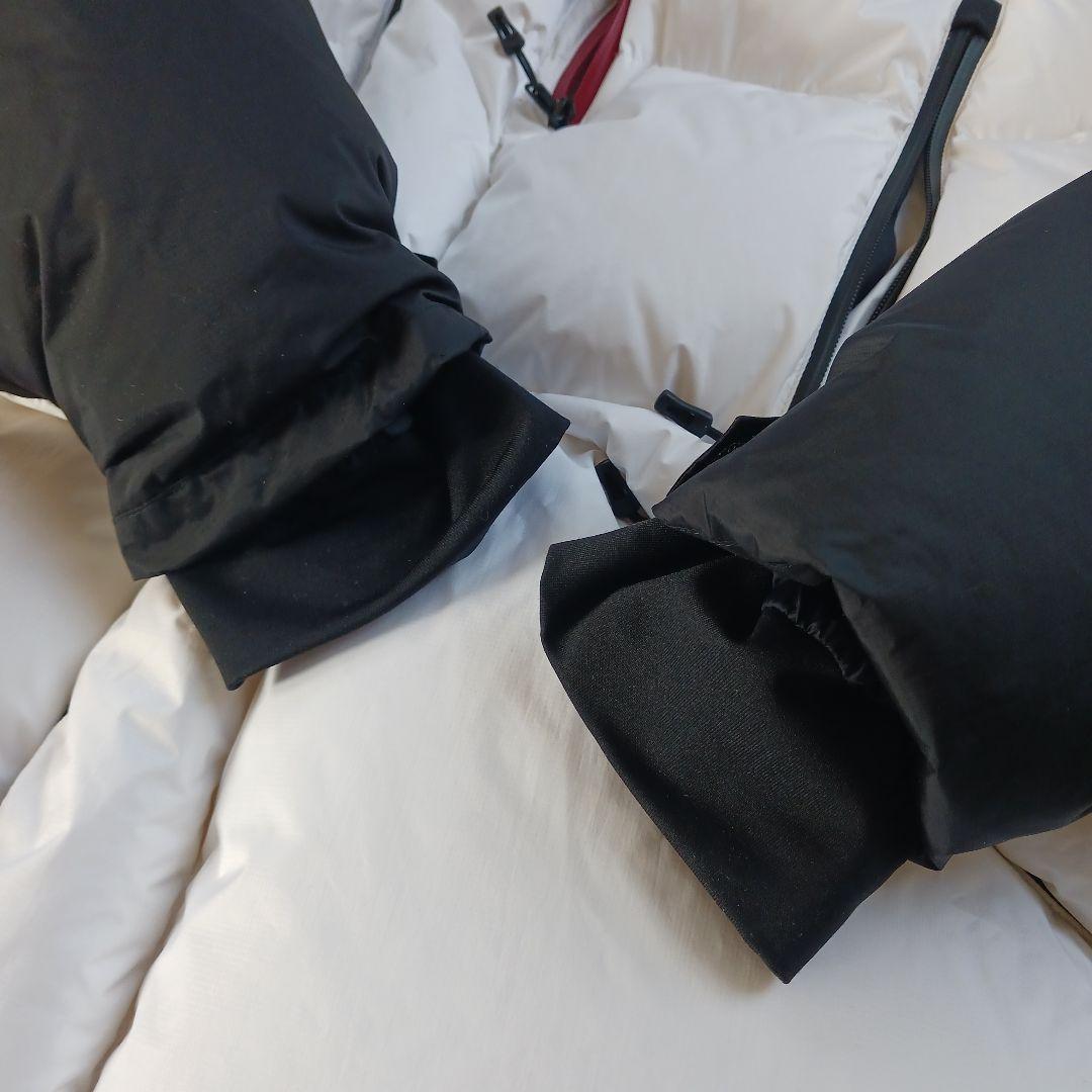 ラルフローレンスポーツ　肉厚　ビッグサイズ　ダウンジャケット　XXL　ファー