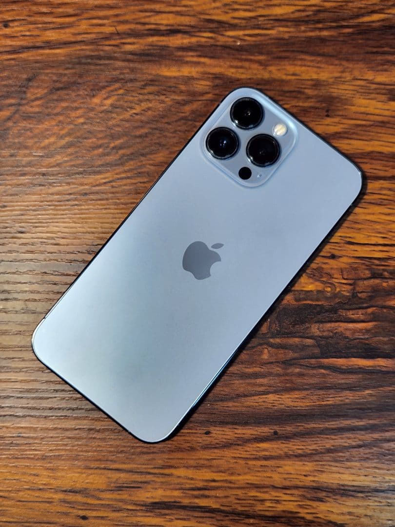 iPhone 13 Pro max 128gb SIMフリー