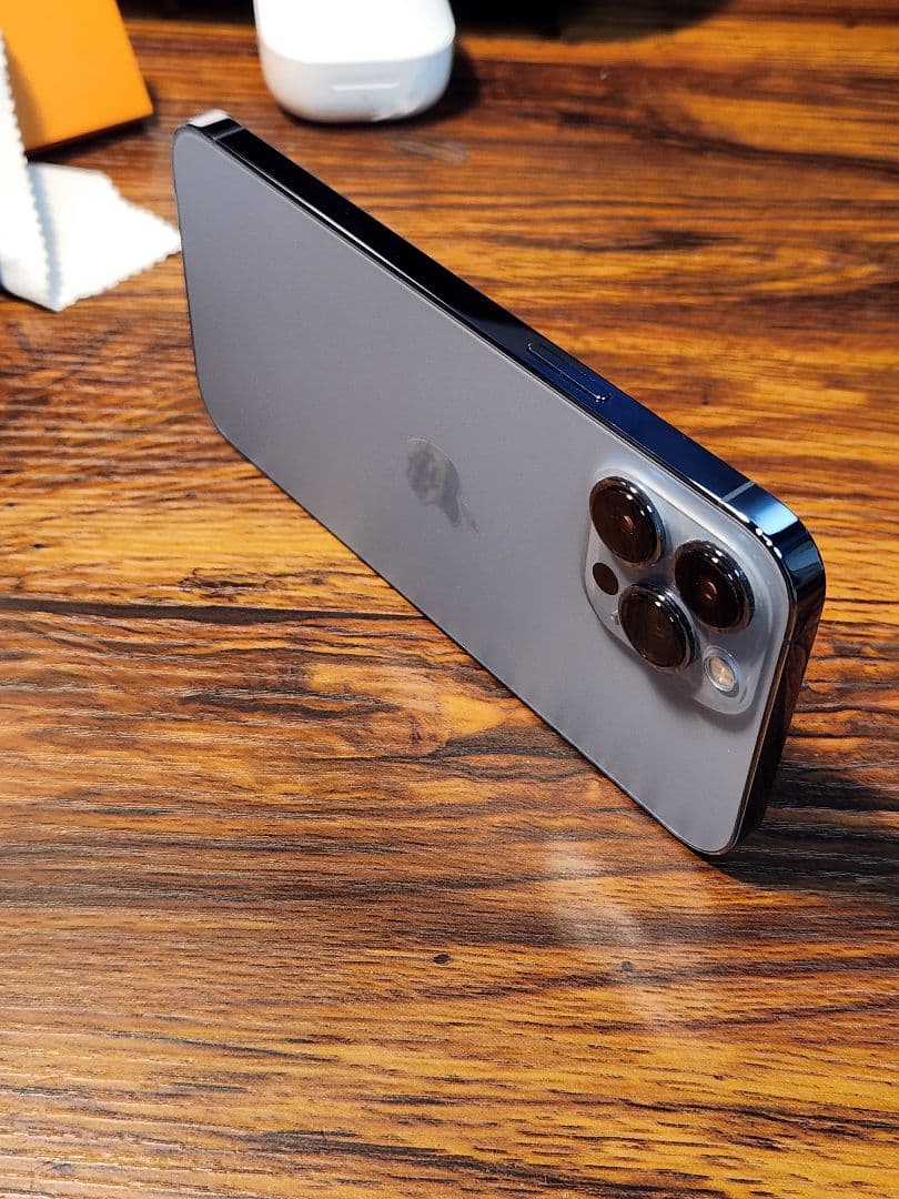 iPhone 13 Pro max 128gb SIMフリー