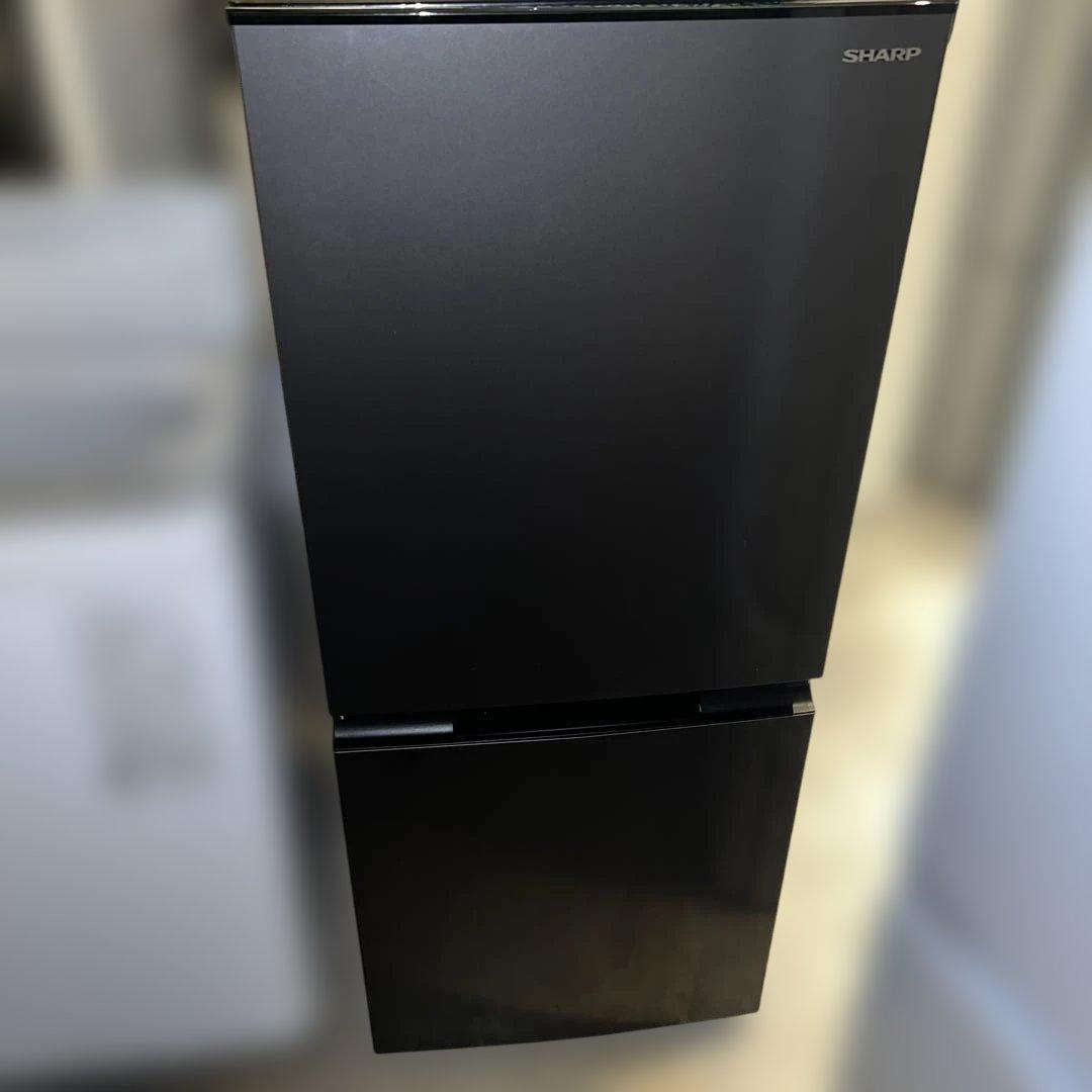 ⭐︎極美品/2023年製/冷蔵庫/洗濯機/SHARP&Panasonicお得2点