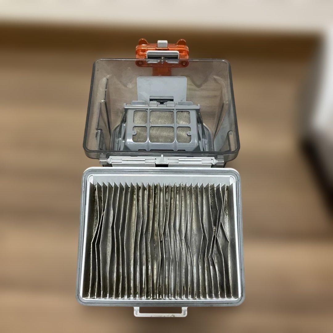 ⭐日立　CV-SW9 サイクロン掃除機　2013年製　ごみダッシュサイクロン　白