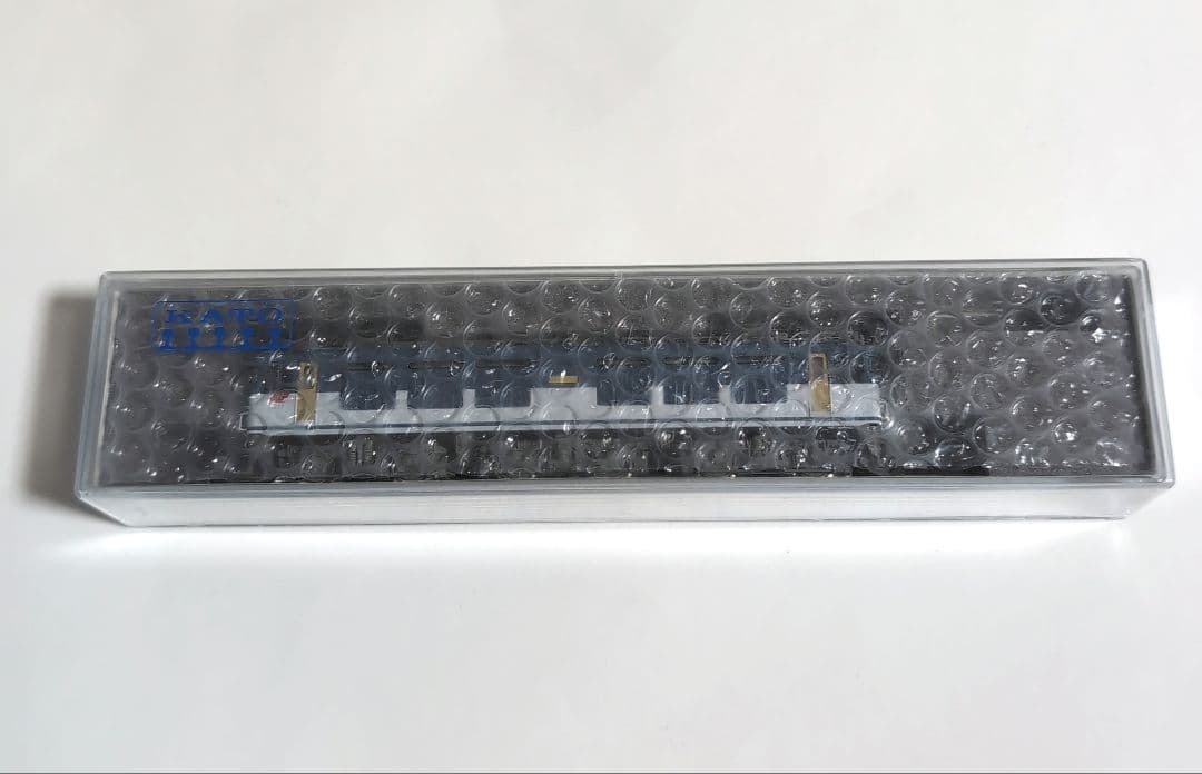 KATO 3043 EF64 0番台 JR貨物色 EF64-57 塗替品　中古品