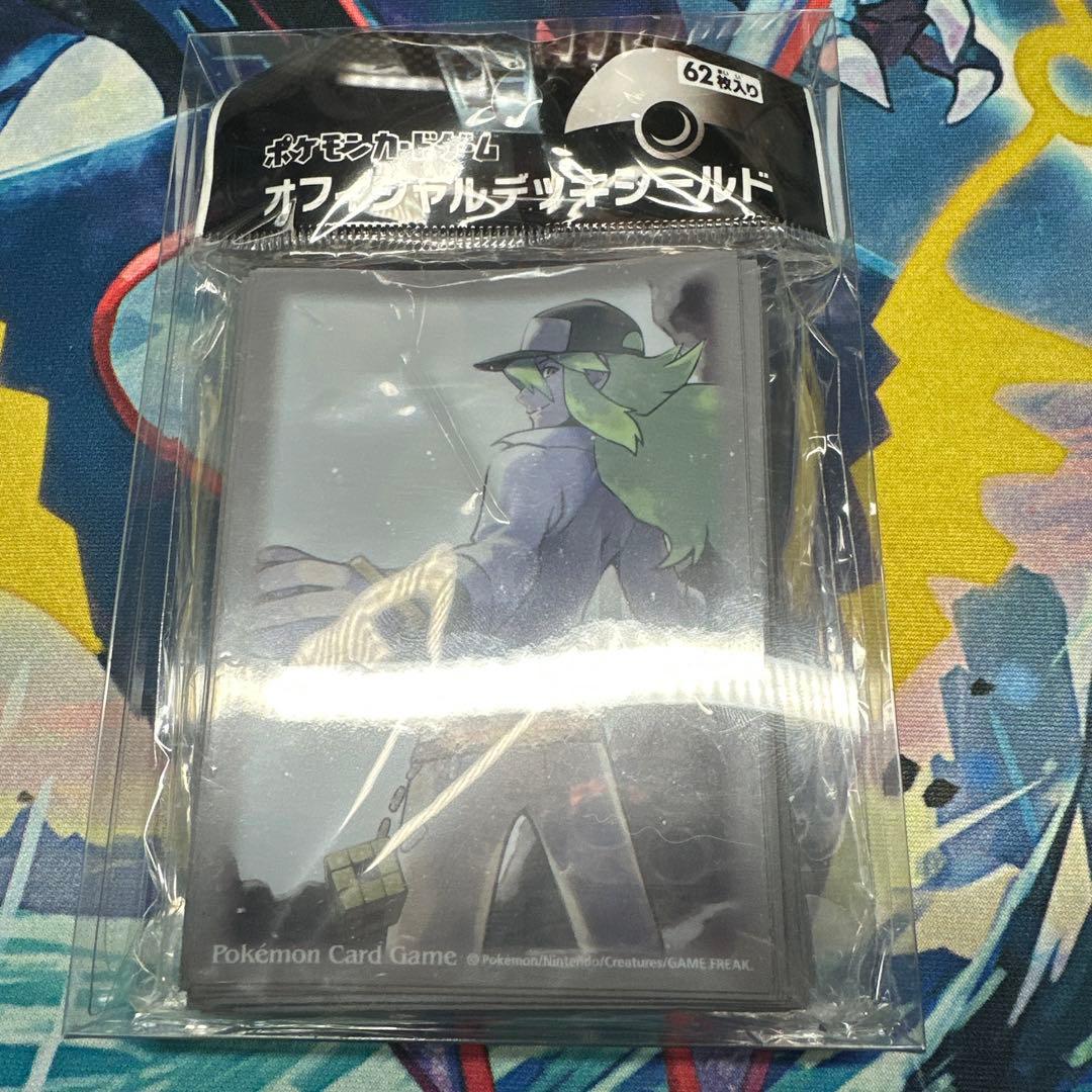 N デッキシールド 2012年版 新品未開封