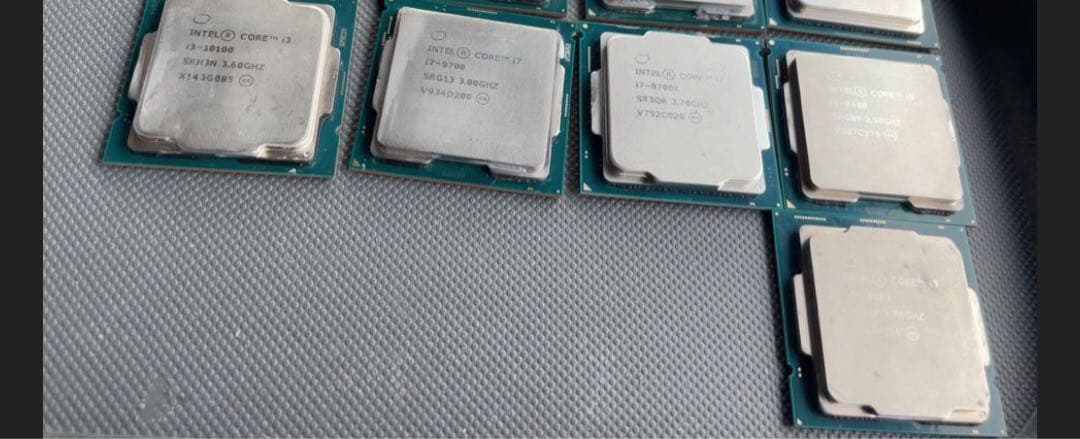 CPUセット Karaken様