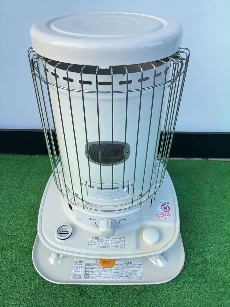 コロナ ストーブ 灯油 型式 SL-66D2 2021年製