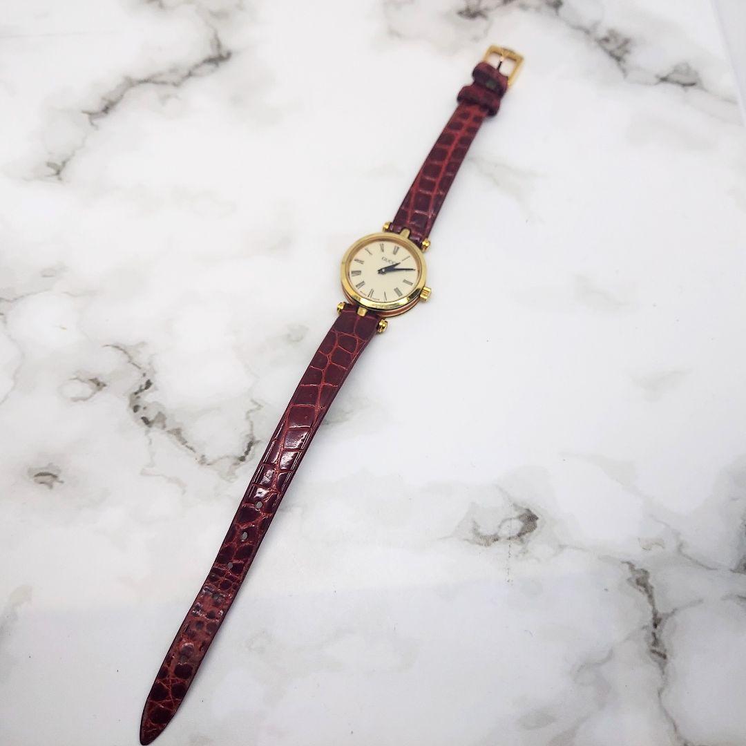 GUCCI グッチ 腕時計 シェリーライン アナログ レディース ローマン