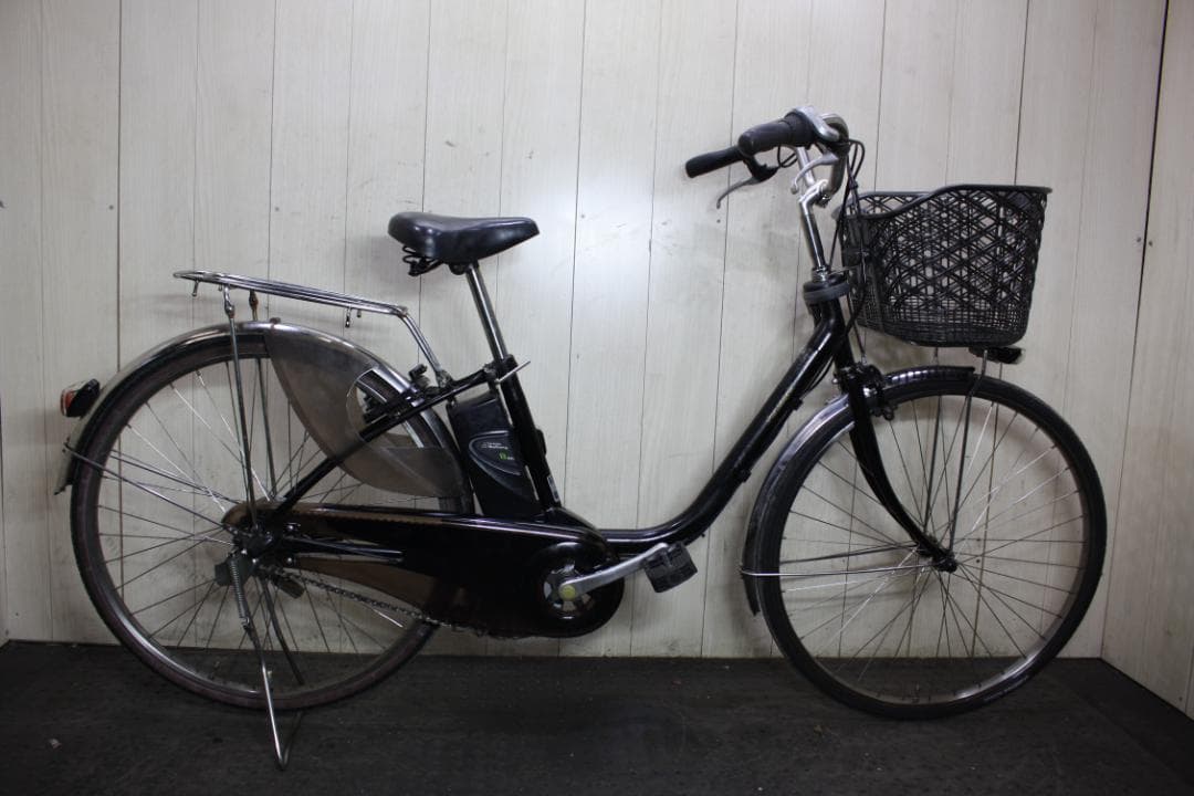 c*i様 パナソニックビビDX BE-END634B リチウム6.6AH 26イ