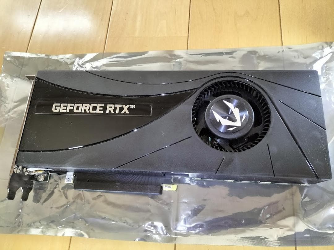ZOTAC　RTX2070 Super