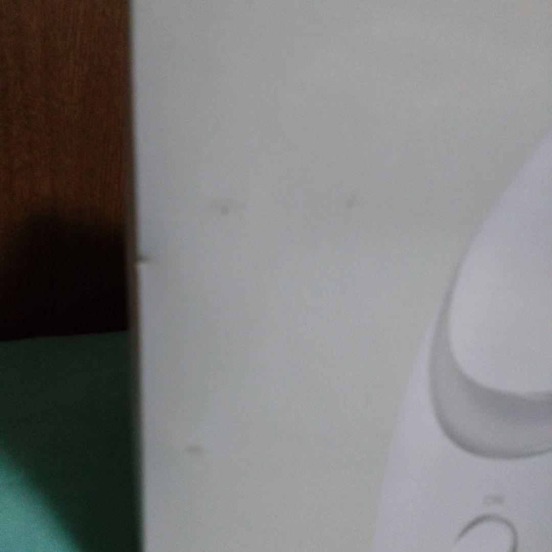 PanasonicスチーマーナノケアEH-SA3D-C 新品未使用。