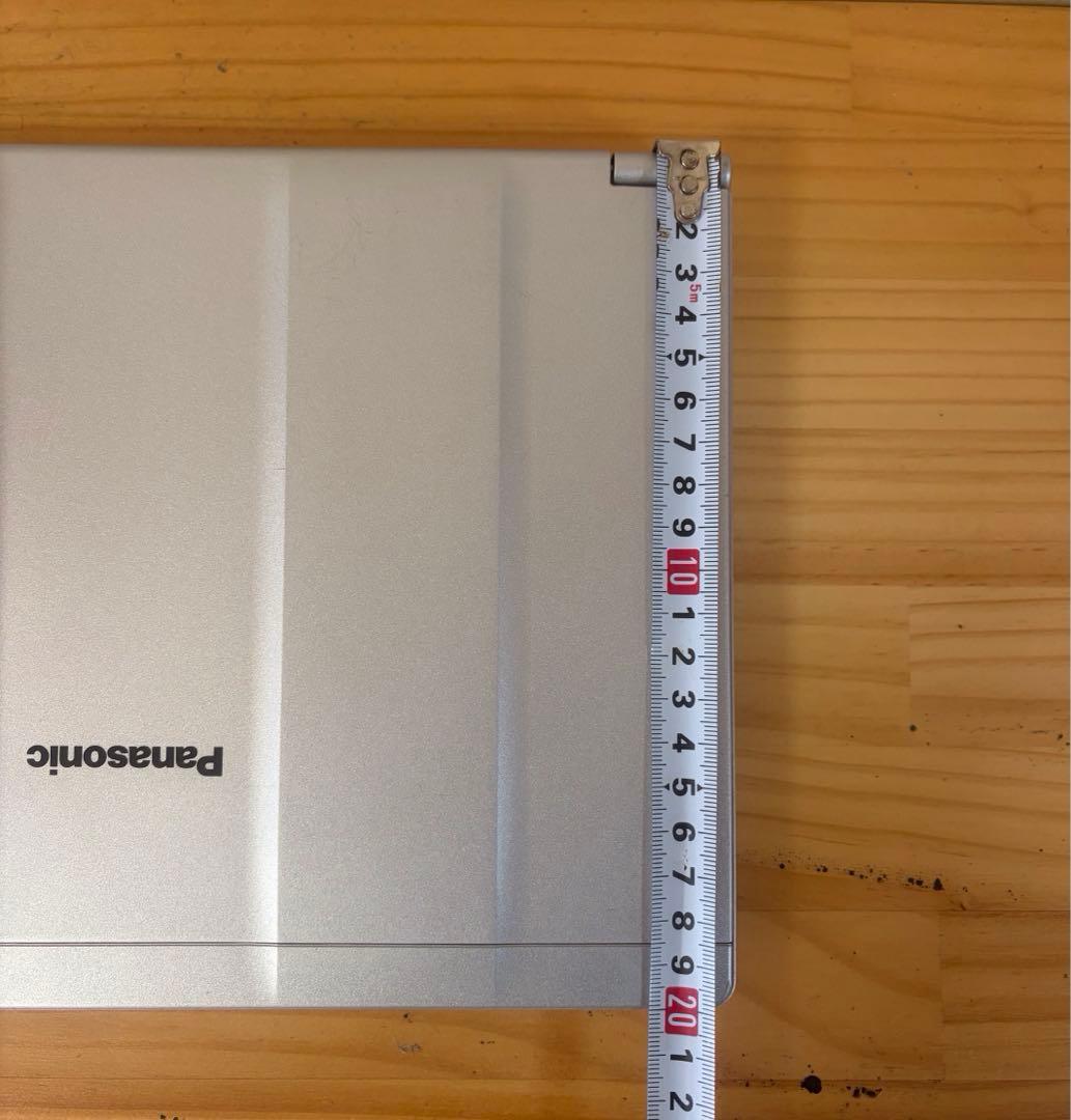 パナソニックLet’snote CF−SV7RDCVS 11Pro初期化済み13