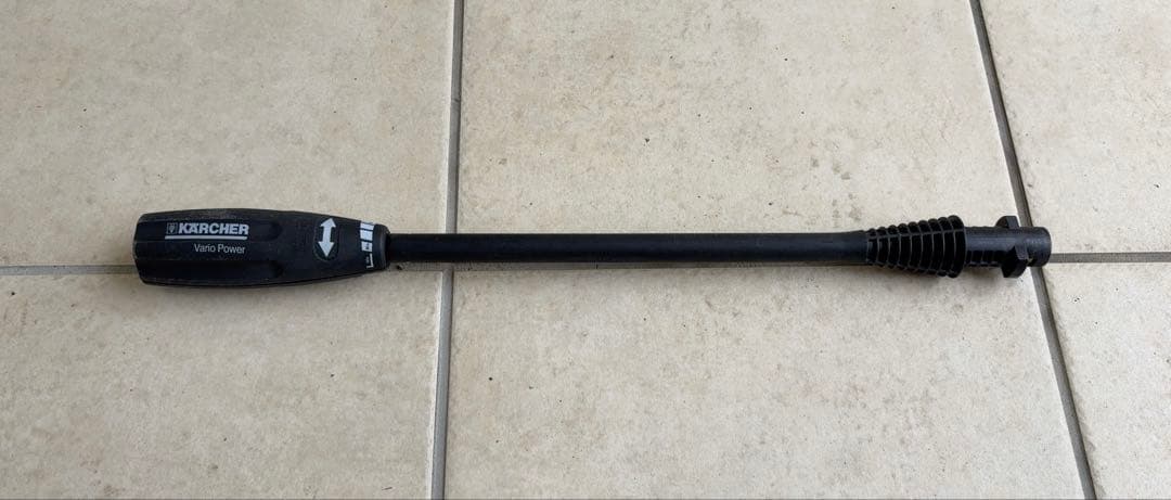 KARCHER (ケルヒャー )高圧洗浄機 JTK38