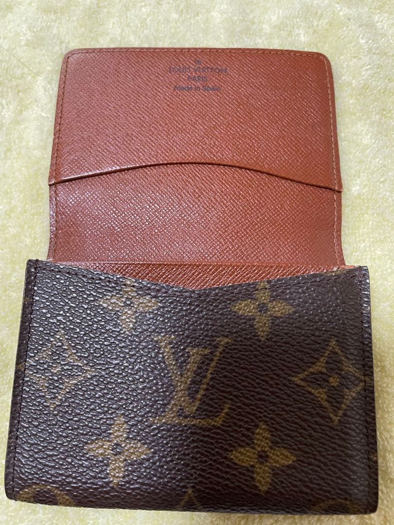 Louis Vuitton カードケース