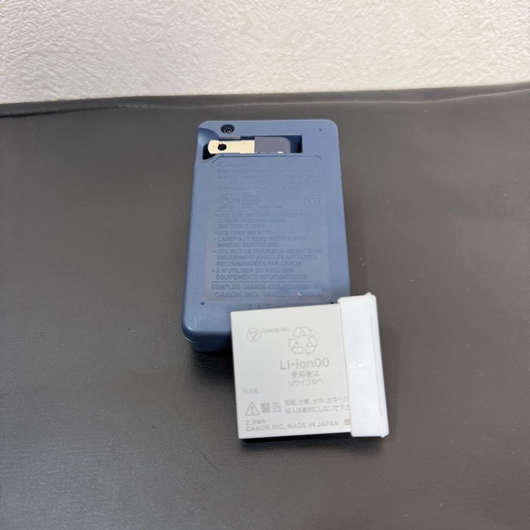 【極美品✨】Canon IXY 600F コンパクトデジタルカメラ 動作確認済み