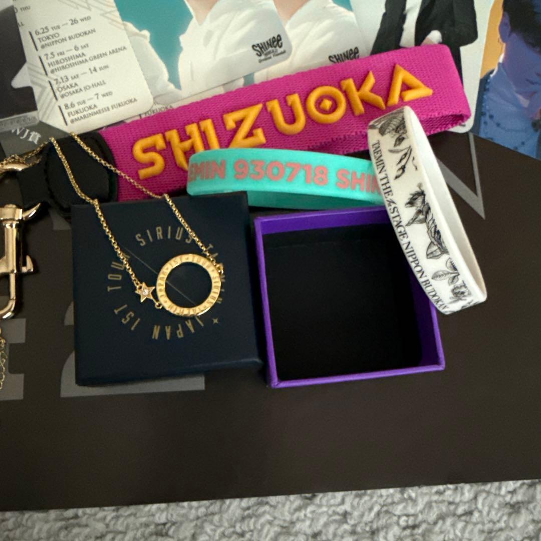 SHINee TAEMIN Blu-Ray、アルバム、トレカ、グッズセット