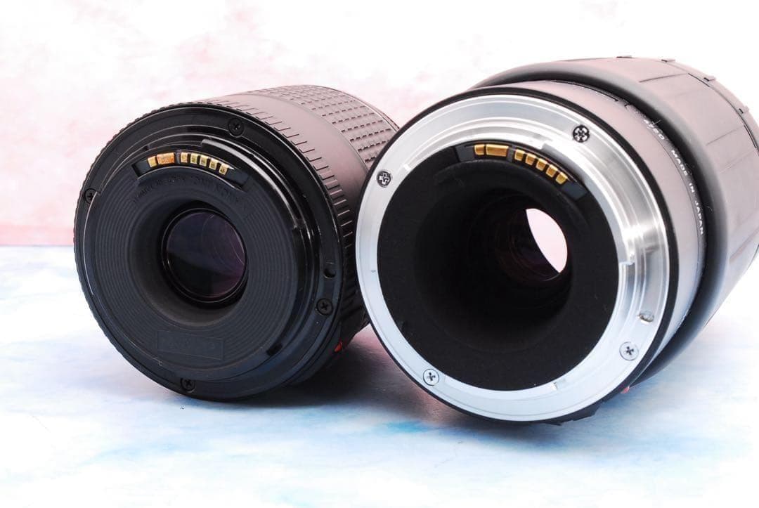 キャノン EOS Kiss X5★S数少★Wレンズ＆バッグ★一眼レフカメラ