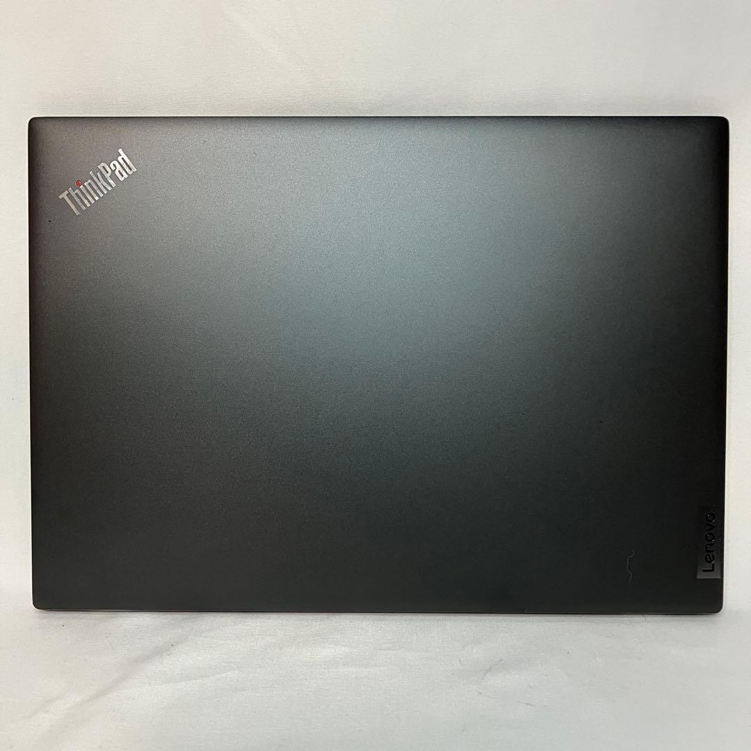美品 ThinkPad L13 Gen3 第12世代 i7 16GB 512GB