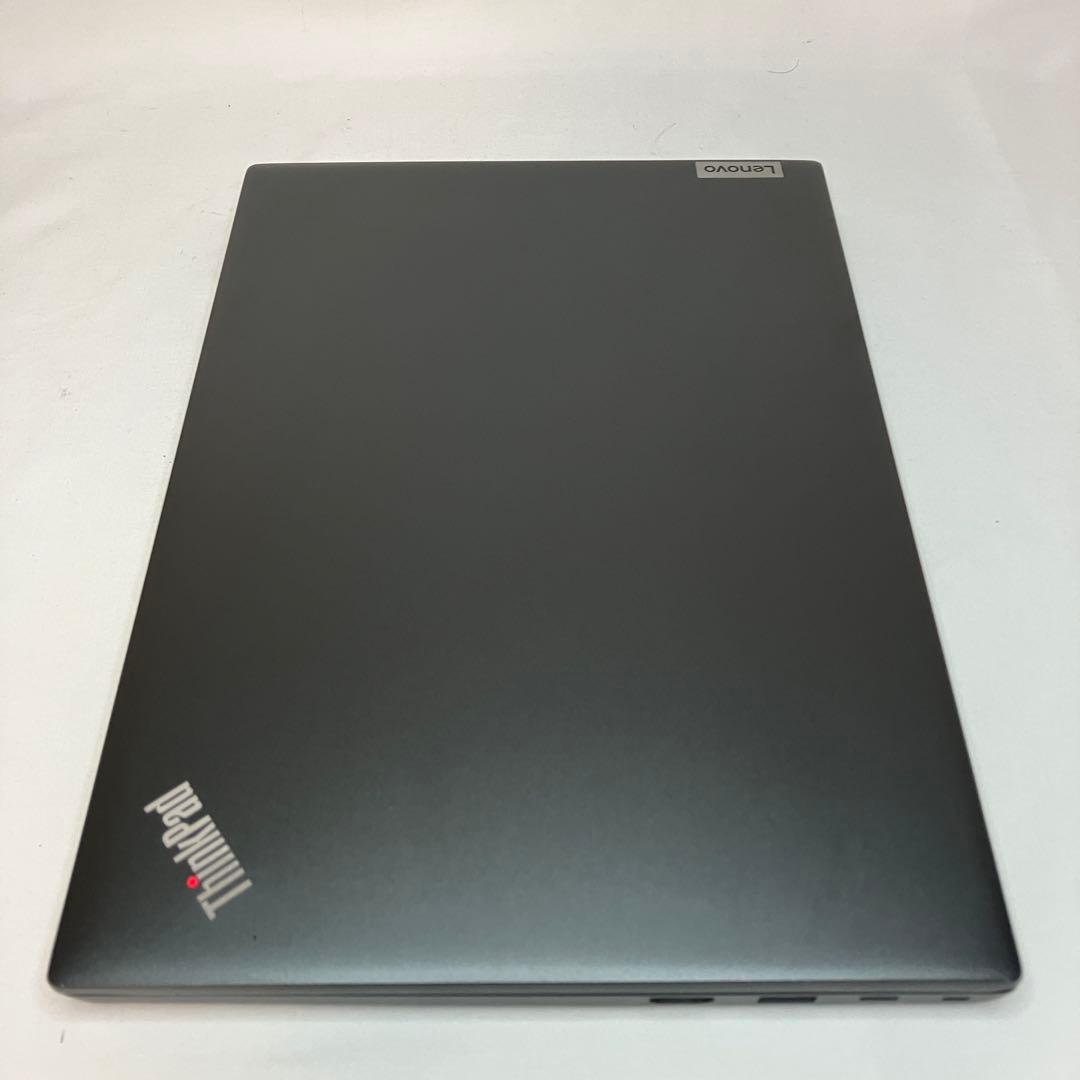 美品 ThinkPad L13 Gen3 第12世代 i7 16GB 512GB