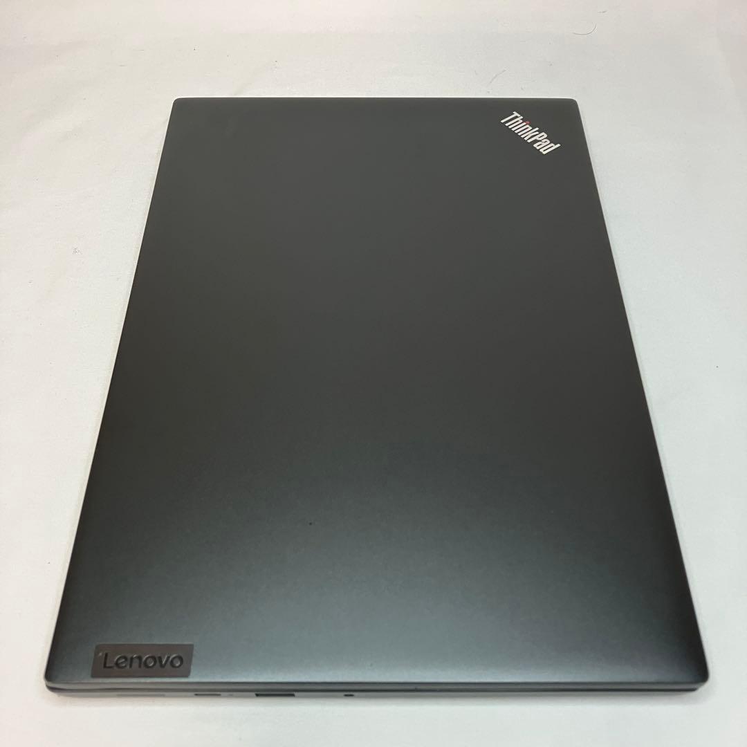 美品 ThinkPad L13 Gen3 第12世代 i7 16GB 512GB