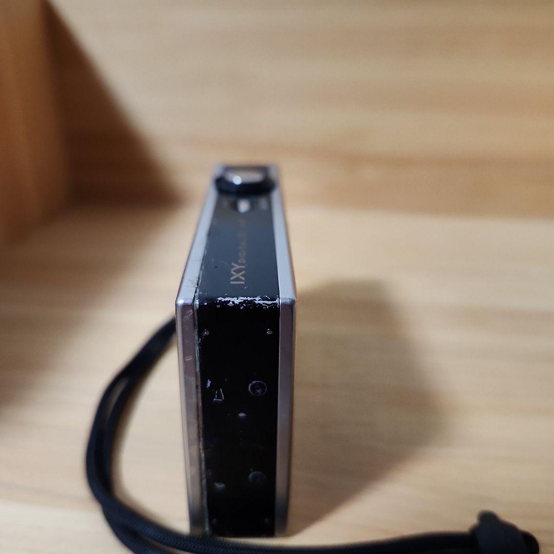 動作確認済み 訳あり Canon IXY DIGITAL10 デジカメ本体