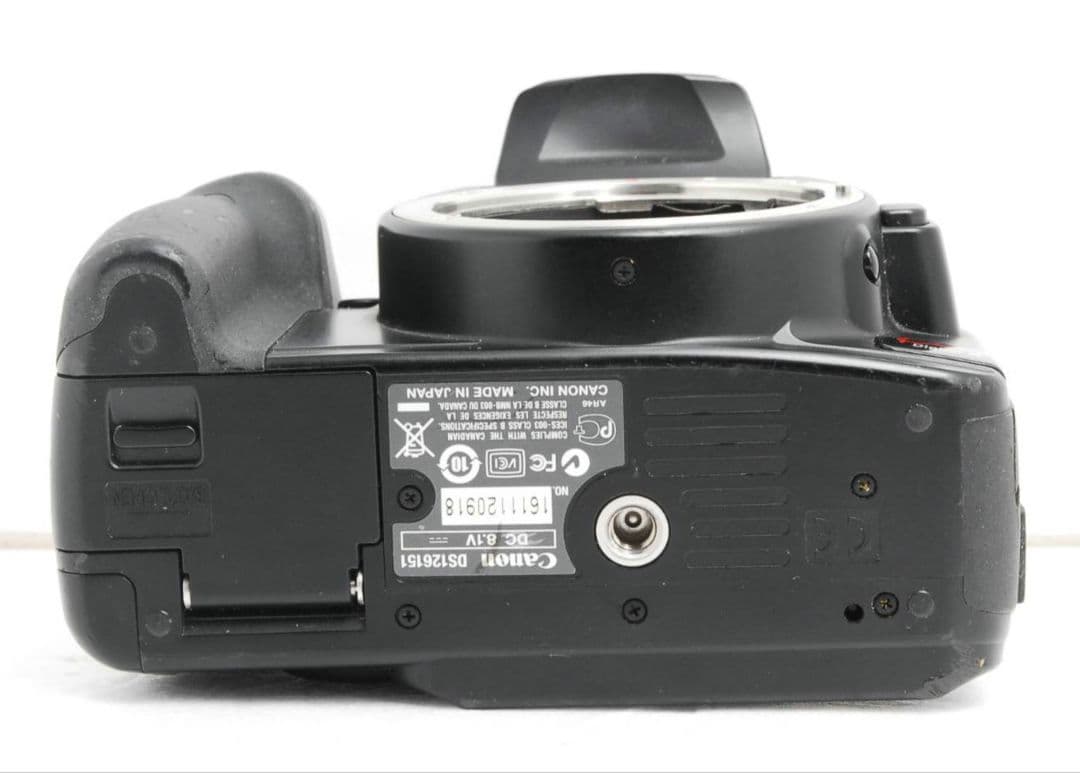 CANON　EOS KissX ダブルレンズ　超望遠　一眼レフ　キャノン　初心者