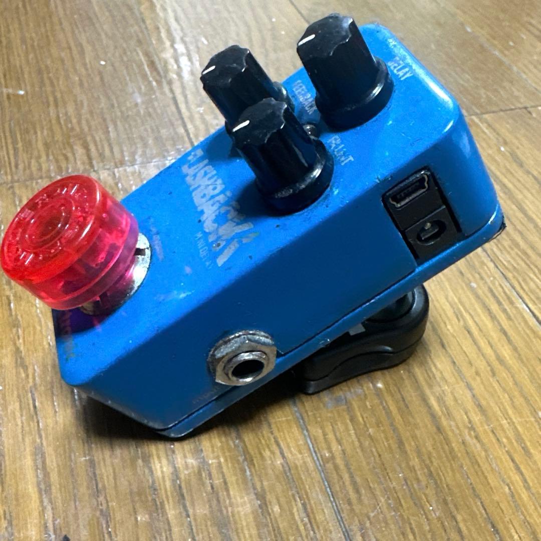 ギター tc electronic FLASHBACK DELAY MINI