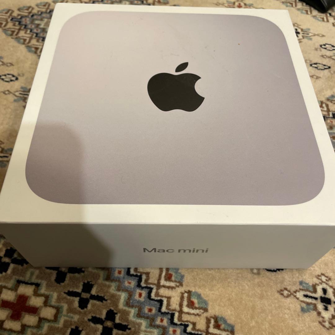 Mac Mini 新品　未使用