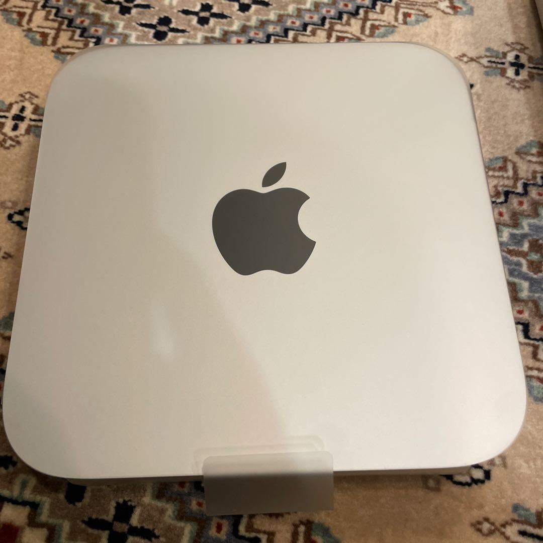 Mac Mini 新品　未使用