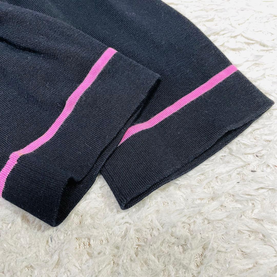 希少LLサイズ✨大きいサイズ◆美品✨レオナール カンカン　アンサンブル　ビー玉