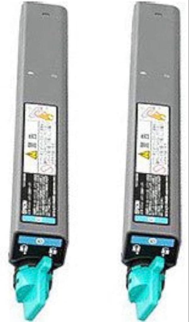 EPSON カートリッジ シアン 2本 LPC3T10CP LP-S6000