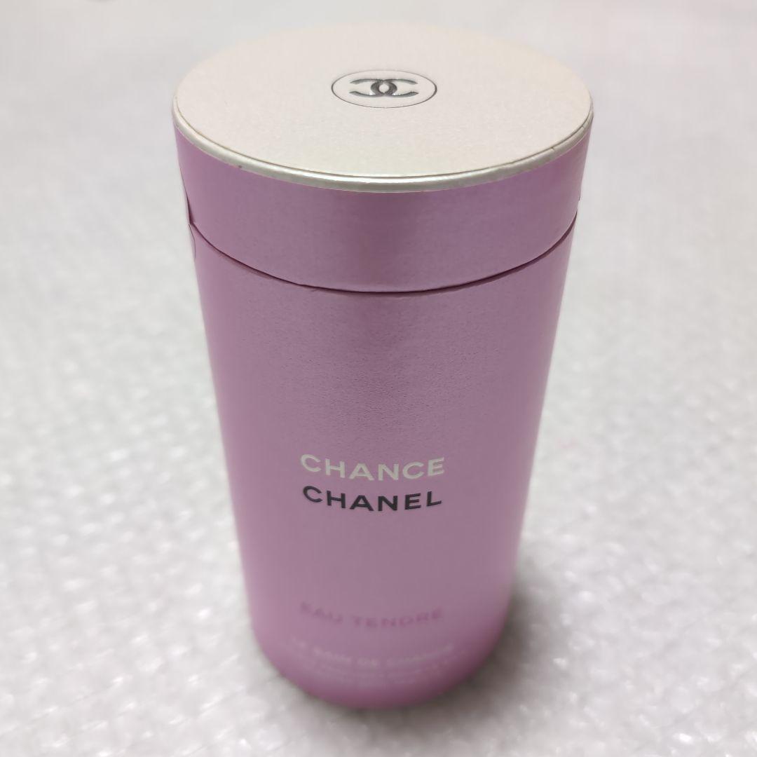 r*様 CHANEL CHANCE EAU TENDRE 入浴剤
