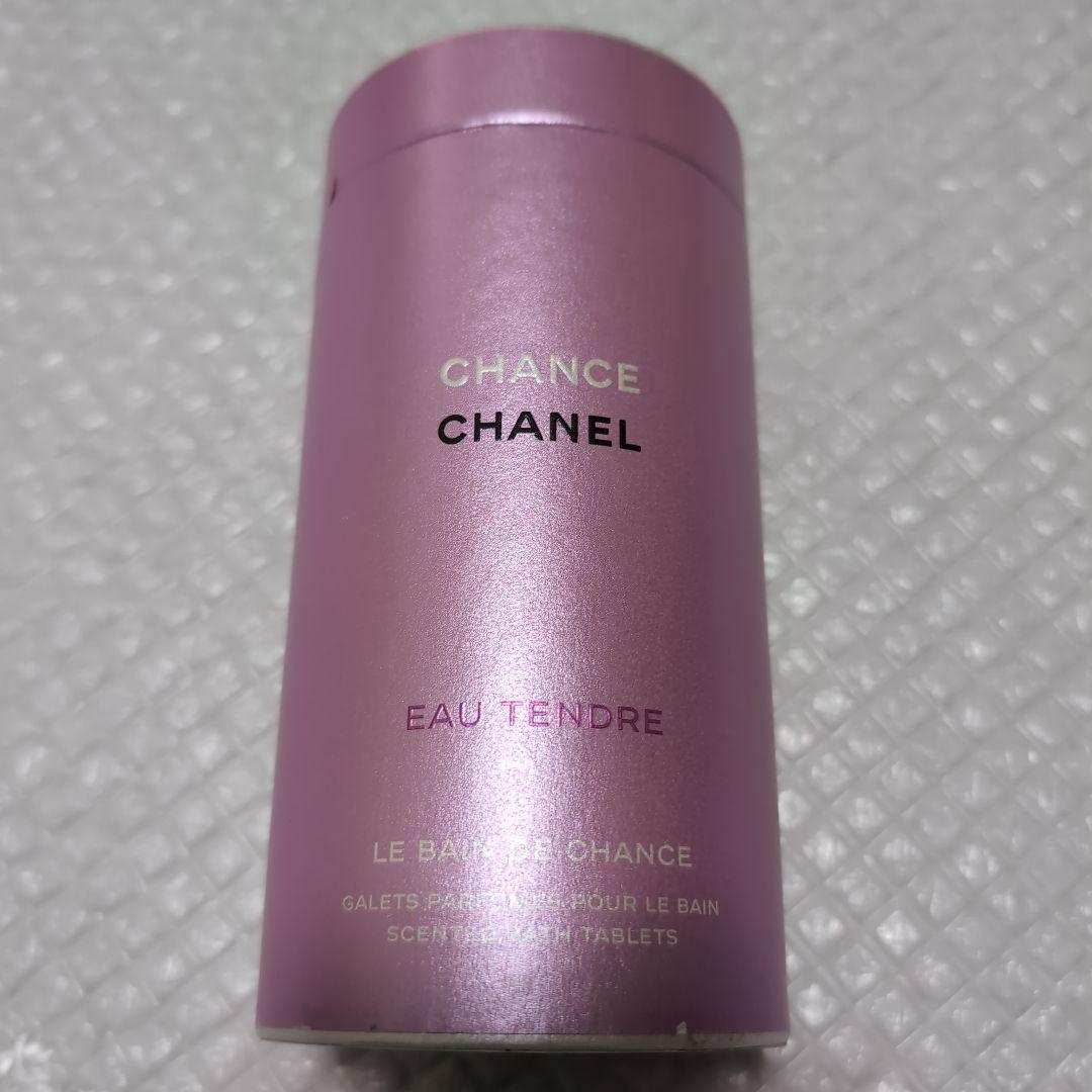 r*様 CHANEL CHANCE EAU TENDRE 入浴剤