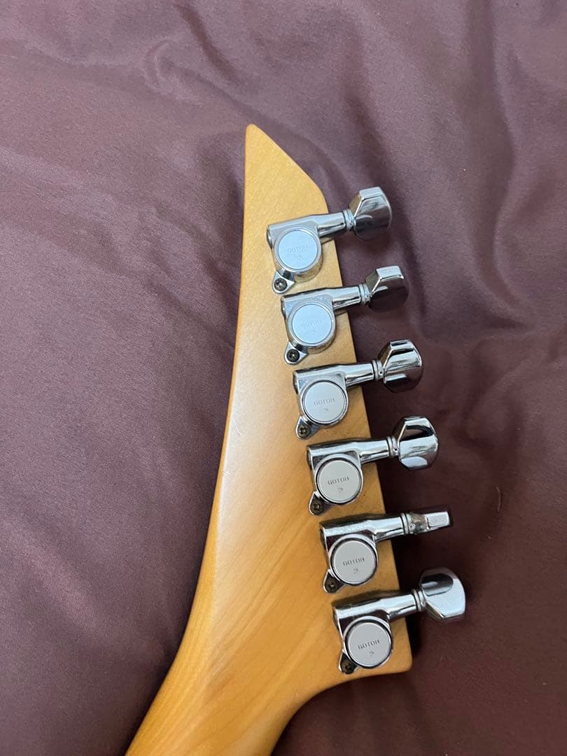 【調整済】Fernandes TEJ 布袋寅泰　エレキギター　テレキャスター