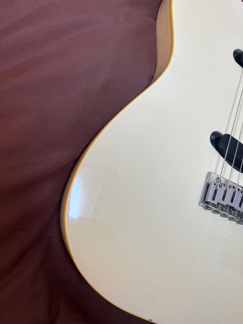 【調整済】Fernandes TEJ 布袋寅泰　エレキギター　テレキャスター