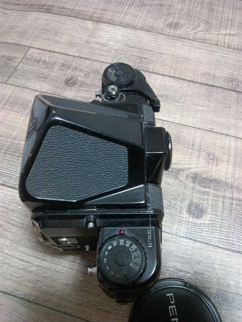 PENTAX 67 SMC PENTAX 67 LS 165mm ジャンク