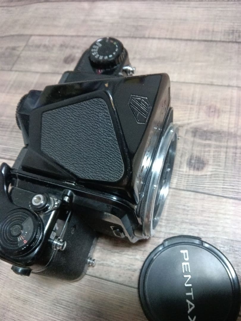 PENTAX 67 SMC PENTAX 67 LS 165mm ジャンク
