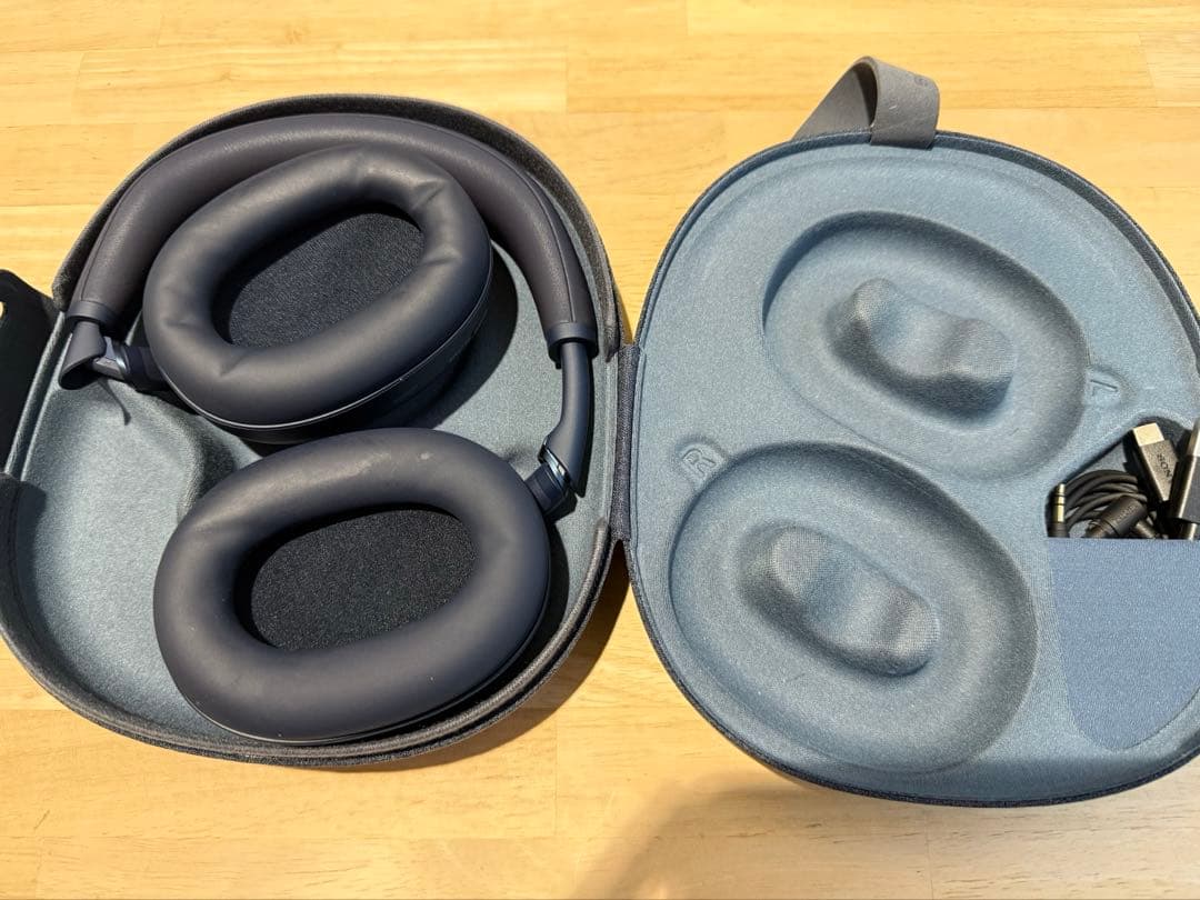 【使用3回のみ!!】【WH-1000XM6】Sony ワイヤレスヘッドホン