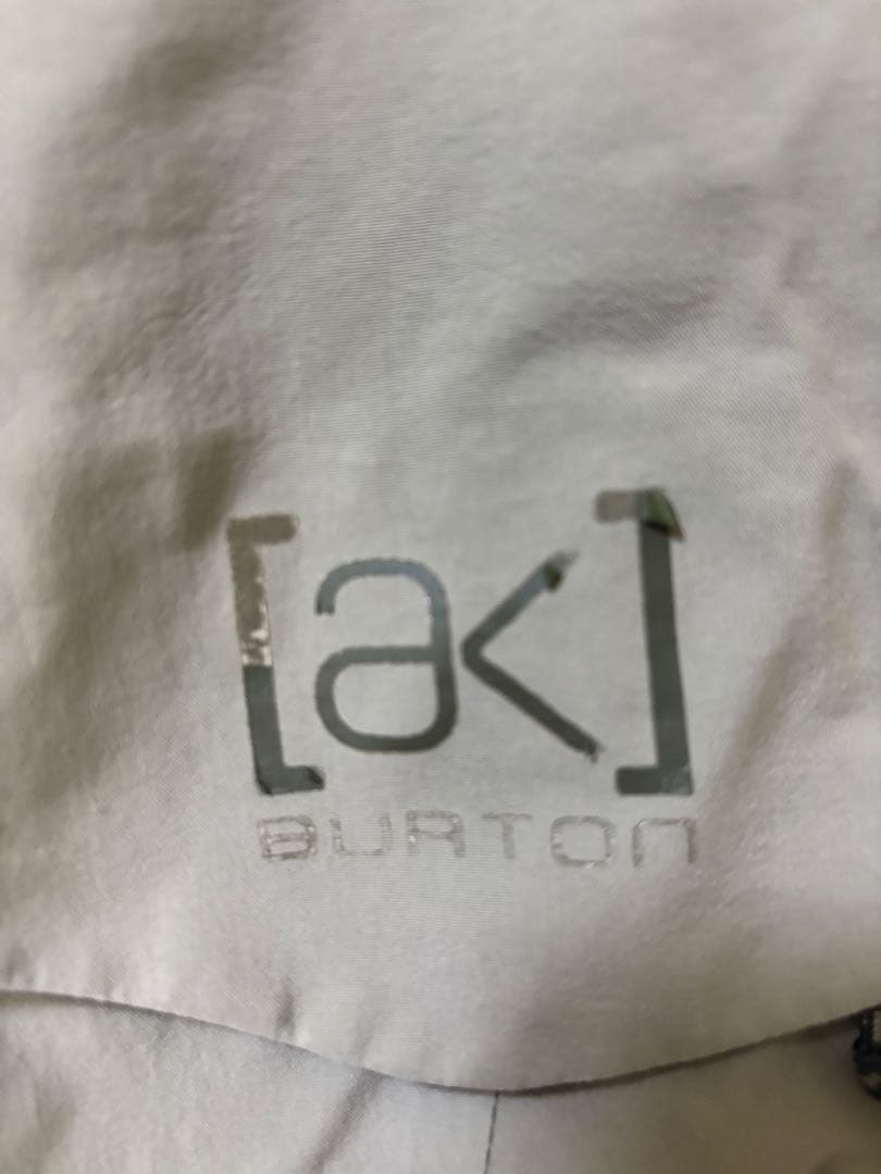 【値下げしました】Burton ak GORE-TEX PRO ウェア上下